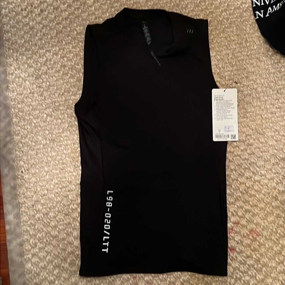 Lulu lemon men’s workout tank